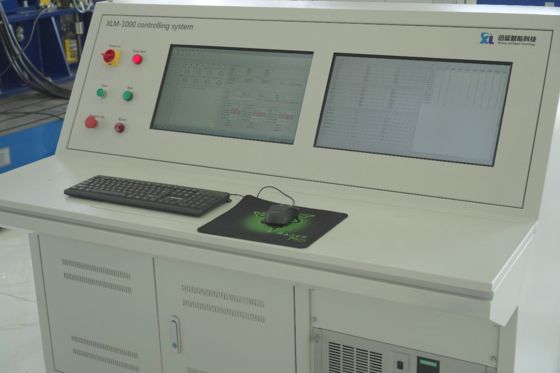 90kW 最大速度 9000rpm カスタマイズ可能なガソリンエンジン性能評価電気ダイナモメータ試験台システム