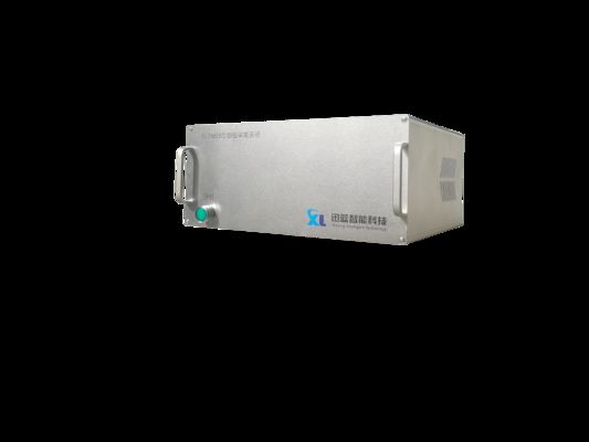 600kW 一対一 強制冷却 換速箱と軸性能試験と信頼性試験ベンチ