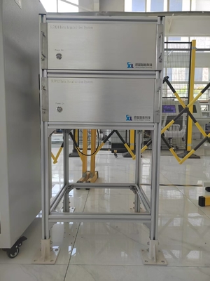 400kW 一対一強制空冷ギヤボックスおよびアクスル性能試験と信頼性試験ベンチ