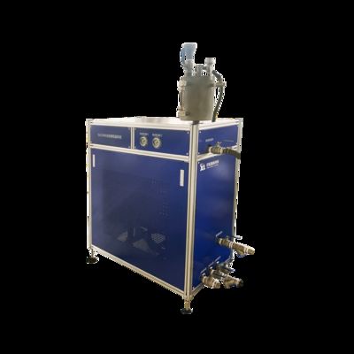 45kWディーゼルエンジンダイナモメーター試験台 3600RPM 0.05%FS精度