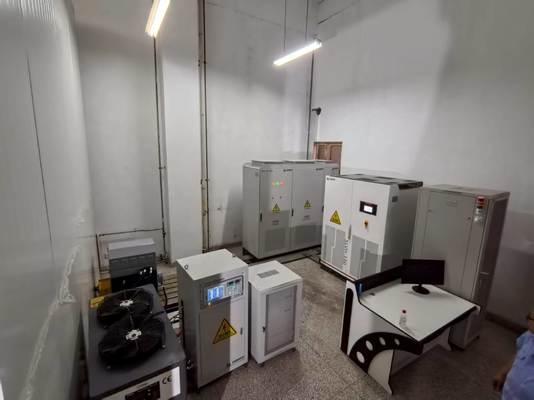 SSCH132-4000/15000 132KW New Energy Motor Dynamometer Test Bench System