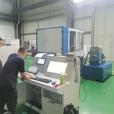SSCH22-15000-30000 22kW 油圧トランスミッションシステムダイナモメータ試験台