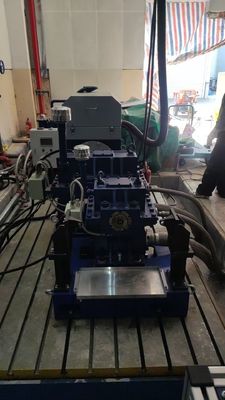 SSCD160-1500/4500 160kW Industrial Gearbox Test Bench: 4500rpm, Modular Customization & Multi-Fault Simulation Capability