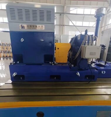 SSCD132-1500/4500 132kW カスタマイズ可能な0.2% トーク測定精度 ギアボックストランスミッション 販売