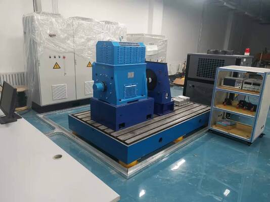 SSCD450-1500/3800 450KW 新エネルギー車両モーターダイナモメーターテストベンチシステム