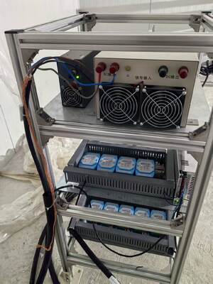 SSCD315-1500/3800 315KW 新エネルギー車両モーター 電動ダイナモメーター テストベンチシステム