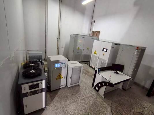 SSCH37-4500-18000 37kW 新エネルギーモーター試験ダイナモメーターベンチシステム