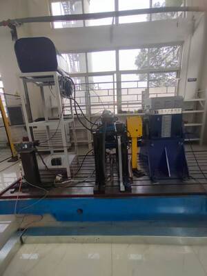 SSCG132-3000/10000 132kW 無人航空機エンジン試験用ダイナモメーターベンチシステム