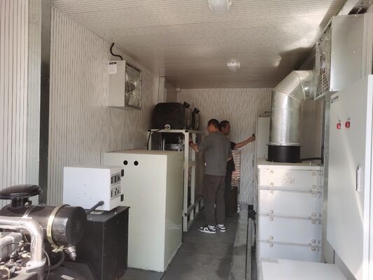 SSCH160-5000/12000 160kW Motor Test Dynamometer Test Bench System – High-Precision, Integrated Testing Solution (High-End Verification Platform for New Energy and Industrial Motors)