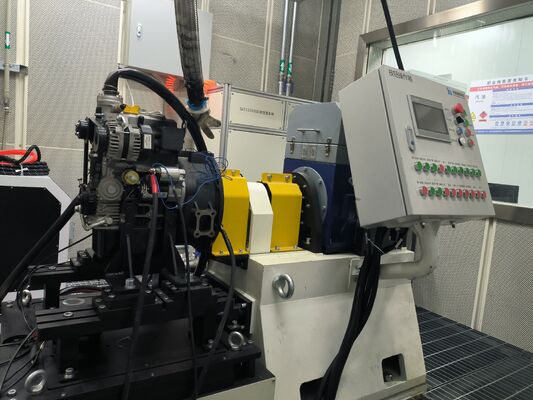 SSCD250-2500/6000 250kW 955Nm 全天候型多燃料試験ディーゼルエンジン試験台