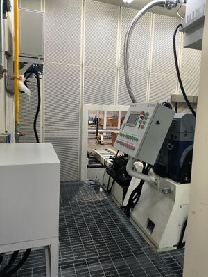 SSCD250-2500/6000 250kW 955Nm 全天候型多燃料試験ディーゼルエンジン試験台