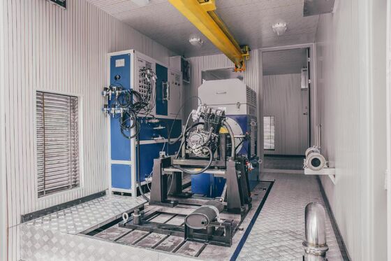 Seelong カスタマイズ SSCG300-3000/7500 300kW 955Nm モーター試験用ダイナモメーター試験ベンチシステム