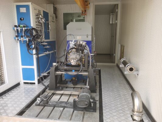 Seelong カスタマイズ SSCG300-3000/7500 300kW 955Nm モーター試験用ダイナモメーター試験ベンチシステム