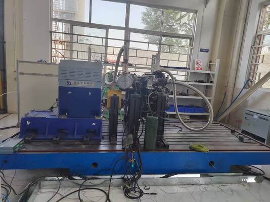 SSCG30-3000/10000 30kW 高精度 小型・中型無人機エンジン試験ダイナモメーターベンチシステム