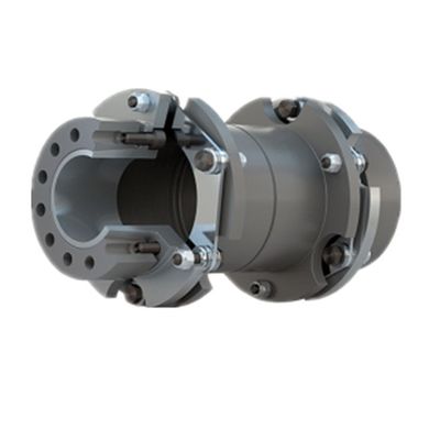 高いねじり剛性率15000rpm 2000Nmのシャフトおよび袖