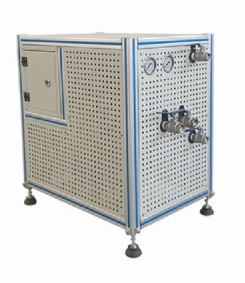 1000W空気によって冷却されるスクロール スリラー