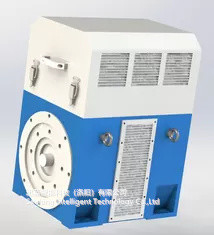 CMC 120KW 22.9Nm 100,000rpmは高速力量計をカスタマイズした（新しい）