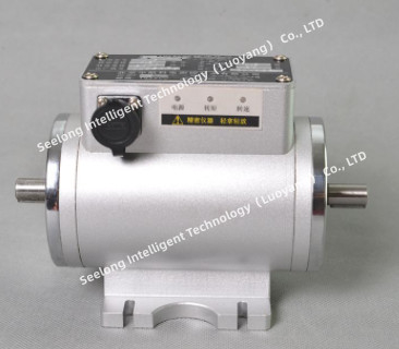 テストのための5000Nm 10000rpm 0.2F.S SLZN-5000シャフトのタイプ空電のトルク センサー