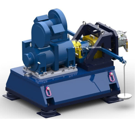 SSCD 30-1000/4500 30KW 286NM新しいエネルギー モーター試験台の試験制度