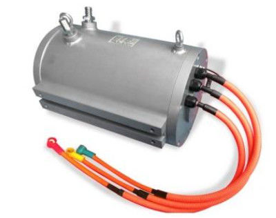 モーターのXLEM 150KW 1500Nm 3000rpmの乗用車ドライブ モーター効率