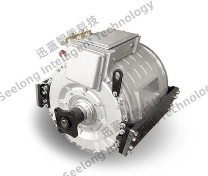 モーターのXLEM 83KW 510Nm 3000rpmの乗用車ドライブ モーター効率