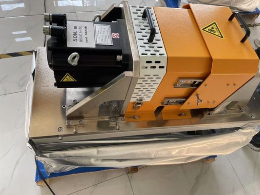 SSCG4-3000/10000 10000 RPM 高精度 0.2%FS 電気ダイナモメーター テストベンチ 電気自動車のエンジン性能試験システム