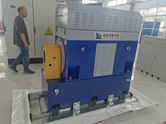 SSCG300-3000/7500 300kW 高精度 非常にコスト効率の良い電気ダイナモメーターテストベンチ 電気自動車のエンジンの性能をテストするシステム