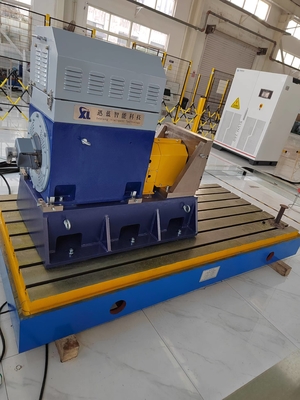 SSCG200-3000/8000 200kW 高精度電気ダイナモメーター試験ベンチシステム EVモーター性能試験