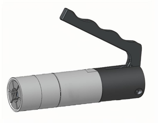TF210 シリーズ 優しくスレッドステンレス鋼とアルミニウム合金 圧縮ハンドル タイプ クイックコネクト カップリング