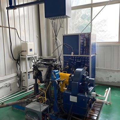 密集した構造640KW 2800 Rpmエンジン テスト力量計