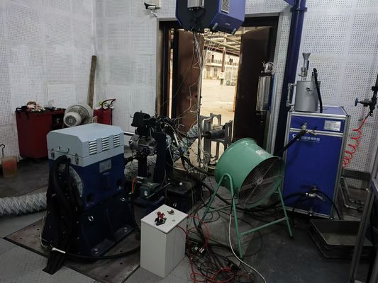 45kW 143Nm 定速 3000rpm ガソリンエンジン 電動ダイナモメーター テストベンチシステム