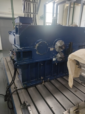 400kW 一対一強制空冷ギヤボックスおよびアクスル性能試験と信頼性試験ベンチ