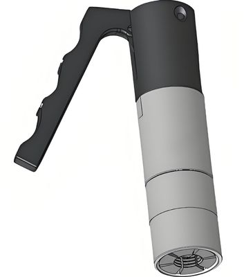 TF210 シリーズ 優しくスレッドステンレス鋼とアルミニウム合金 圧縮ハンドル タイプ クイックコネクト カップリング