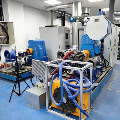 SSCG110-3000/10000 110kW 高精度 維持が簡単 エンジン性能試験用電気ダイナモメーター テストベンチシステム