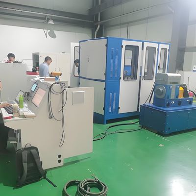 SSCH22-15000/30000 電気ダイナモメーター試験台システム