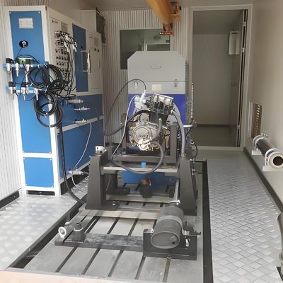 SSCD315-1500-3800 315kW ディーゼルエンジン電気ダイナモメータ試験ベンチシステム