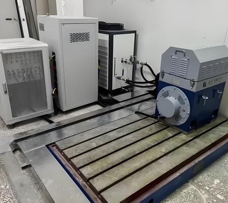 SSCD450-1500/3800 450KW 新エネルギー車両モーターダイナモメーターテストベンチシステム