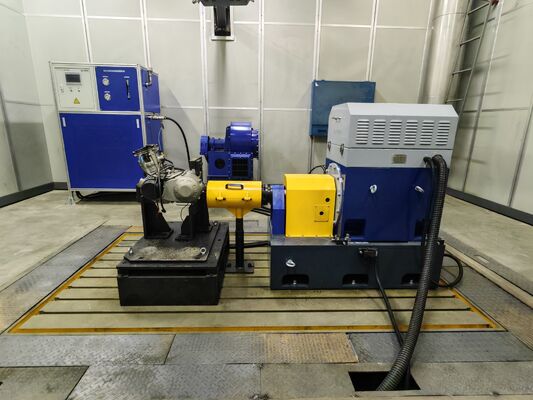 SSCG60-3000/10000 60kW 中型・重型無人機 (UAV) エンジン試験ダイナモメーターベンチシステム