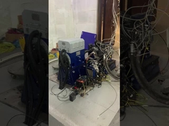 SSCGシリーズ 電動ダイナモメーター テストベンチ システム ビデオ