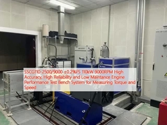 SSCG110-2500/9000 ±0.2%FS 110kW 9000RPM 高精度,高信頼性,低保守エンジン