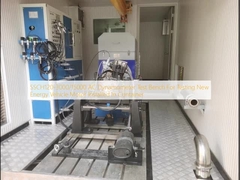 SSCH120-3000/15000AC ダイナモメーター試験台 新エネルギー自動車モーター試験用 コンテナ設置