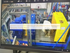 600kW 一対一ギヤボックスおよびアクスル性能試験・信頼性試験ベンチ