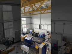 車軸性能試験台