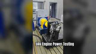 エンジンテストダイナモメーターテストベンチシステム